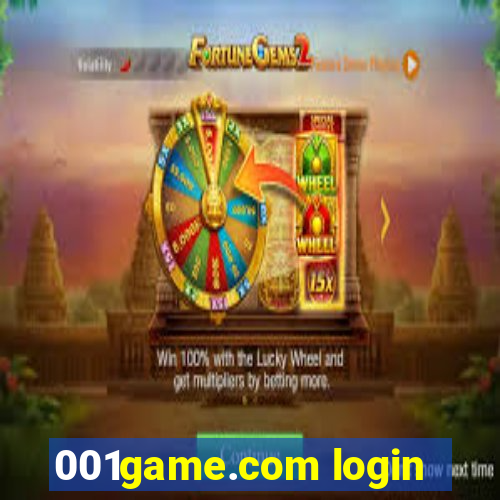 001game.com login